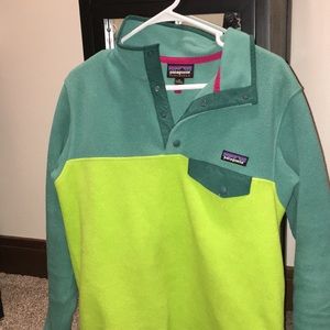 Patagonia Fleece